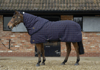 Checked-stable-rug-nvy-110602